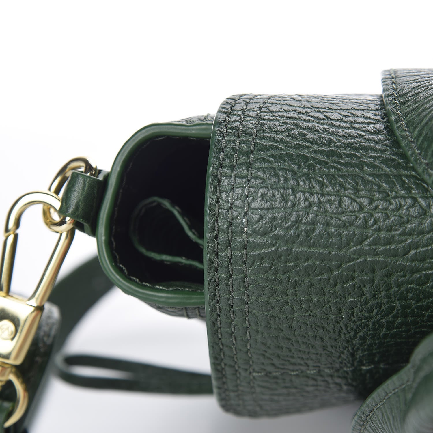 3.1 Phillip Lim 3.1 Textured Calfskin Mini Pashli Satchel Jade 11 of 11
