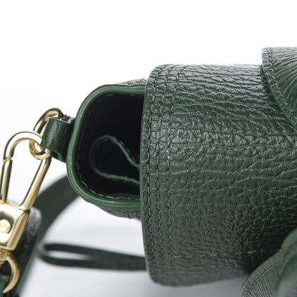 3.1 Phillip Lim 3.1 Textured Calfskin Mini Pashli Satchel Jade 11 of 11