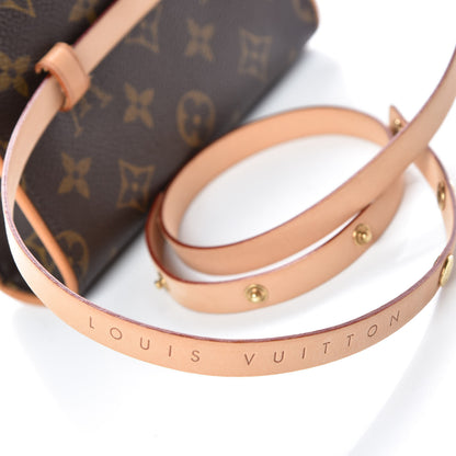 Louis Vuitton Monogram Pochette Florentine XS 10 of 11