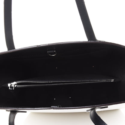 Louis Vuitton Epi Saint Jacques NM White 4 of 5