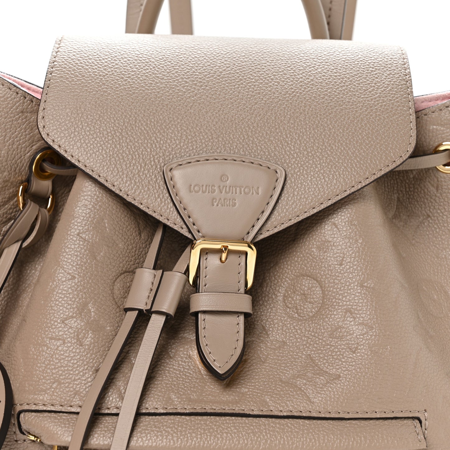 Empreinte Montsouris NM Backpack Tourterelle