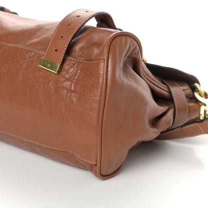 Mulberry Soft Buffalo Medium Alexa Oak 9 of 9