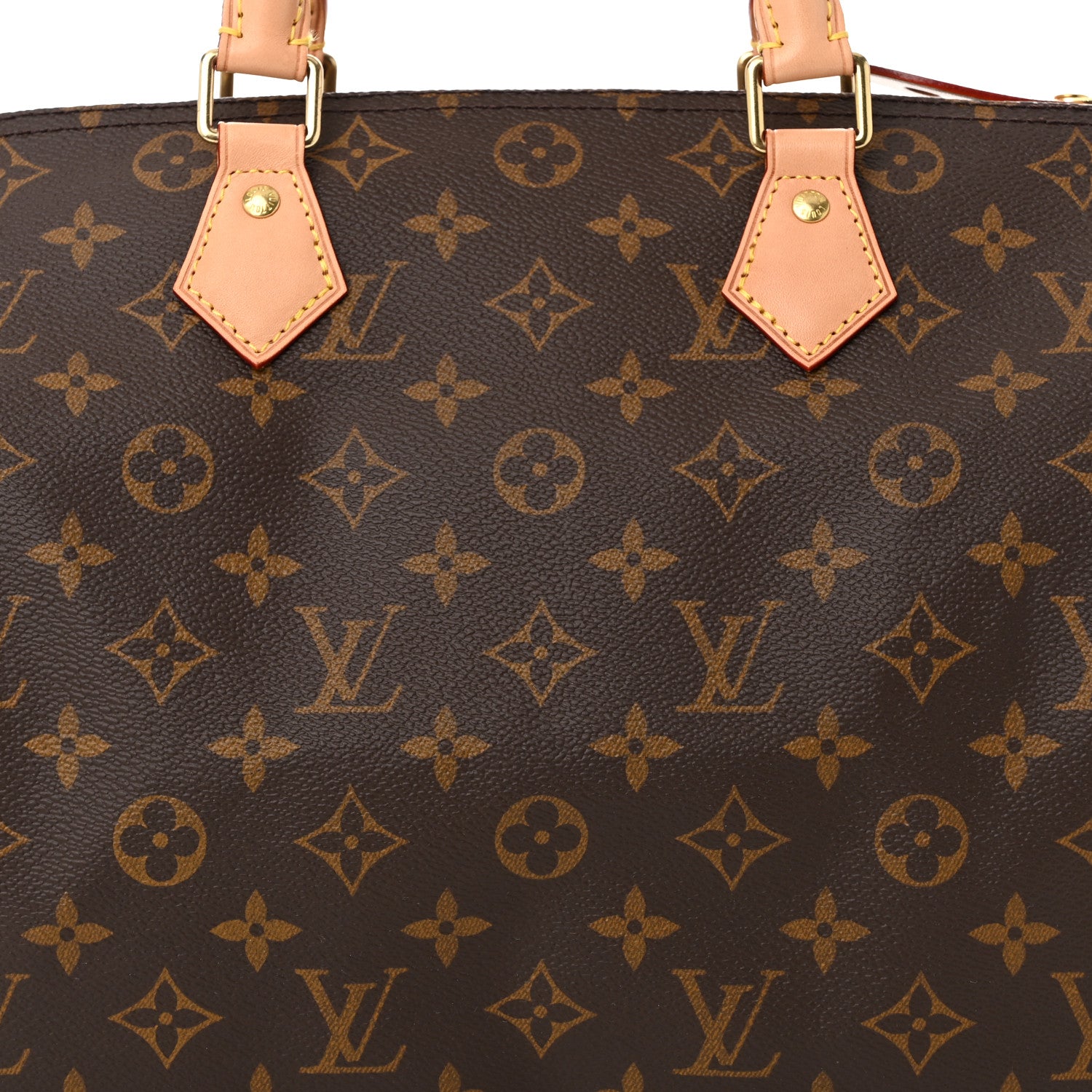 Louis Vuitton Monogram Speedy 30 7 of 9