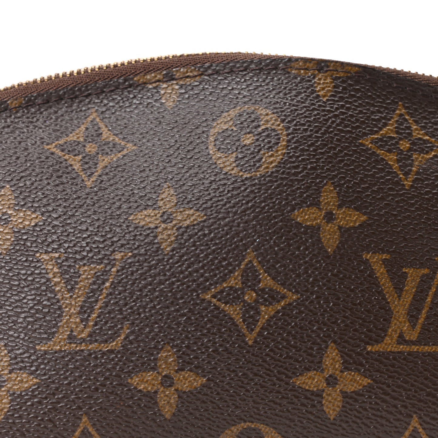 Monogram Cosmetic Pouch