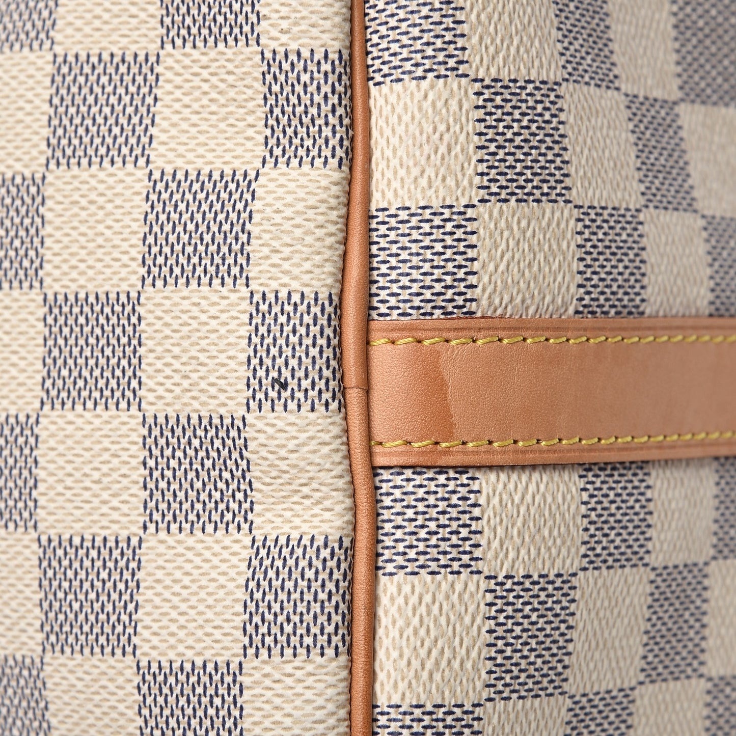 Damier Azur Speedy Bandouliere 30