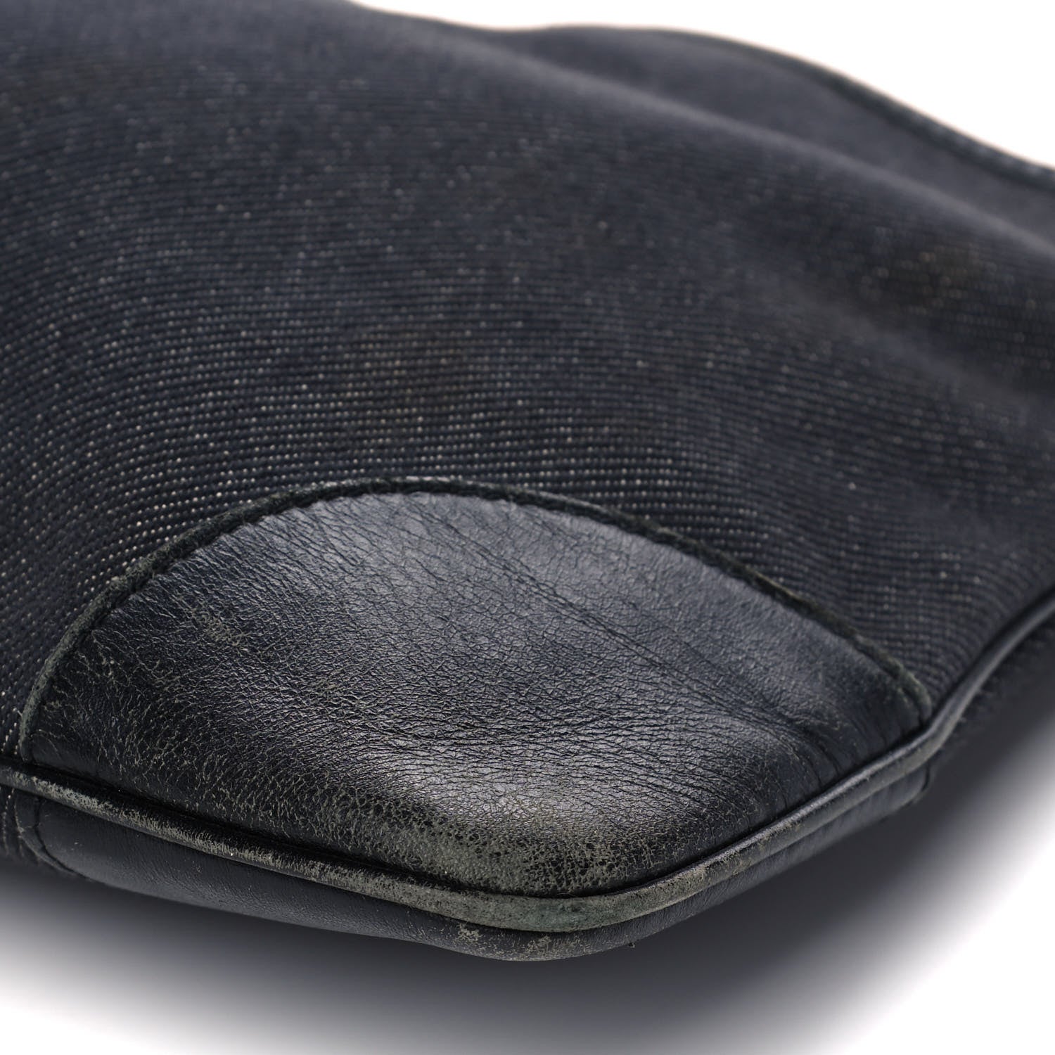 Gucci Monogram Small Jackie O Hobo Black 10 of 14