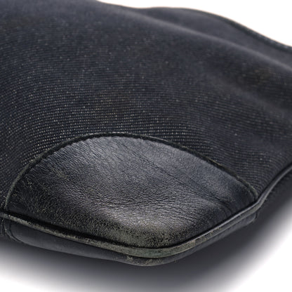 Gucci Monogram Small Jackie O Hobo Black 10 of 14