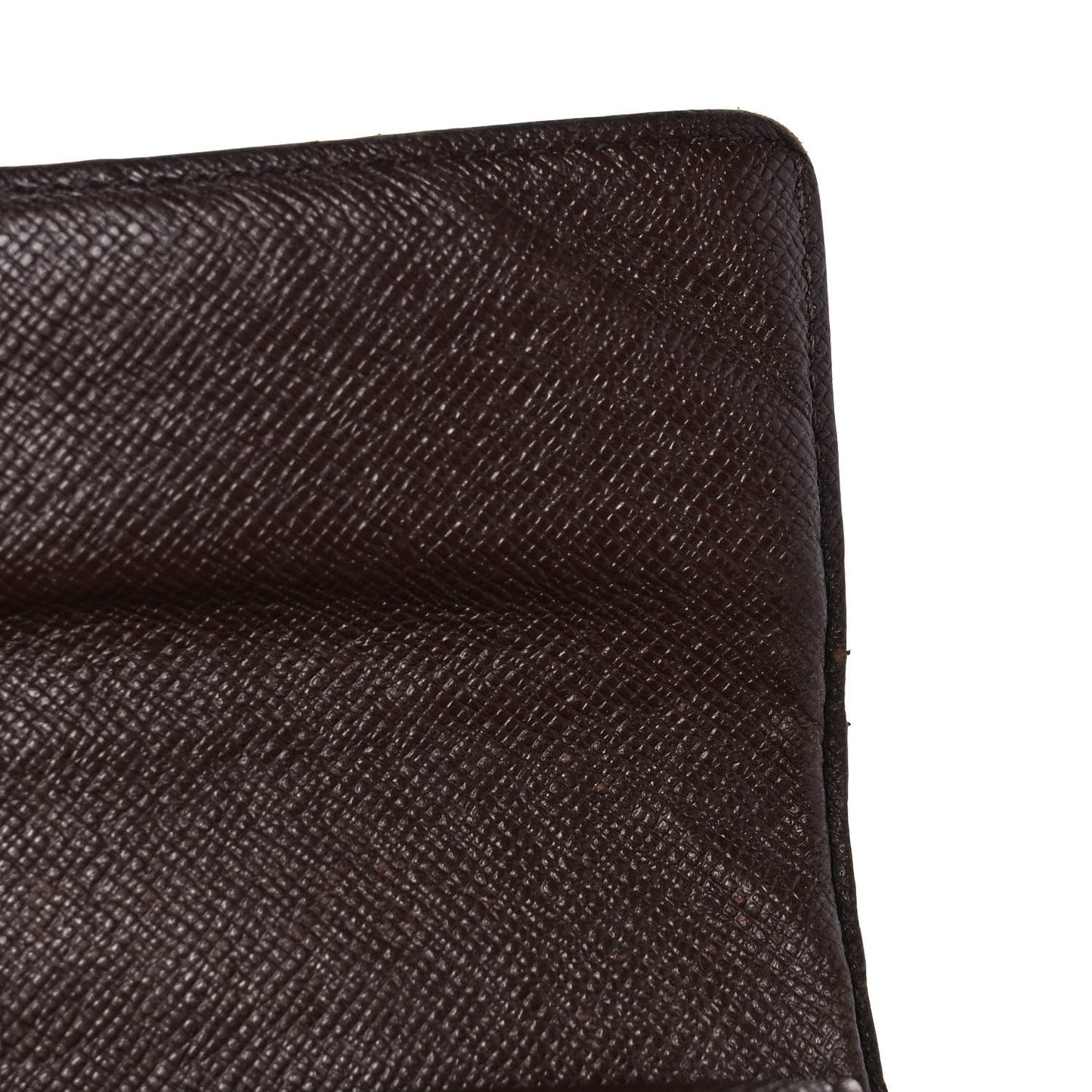 Damier Ebene Porte Tresor International Wallet