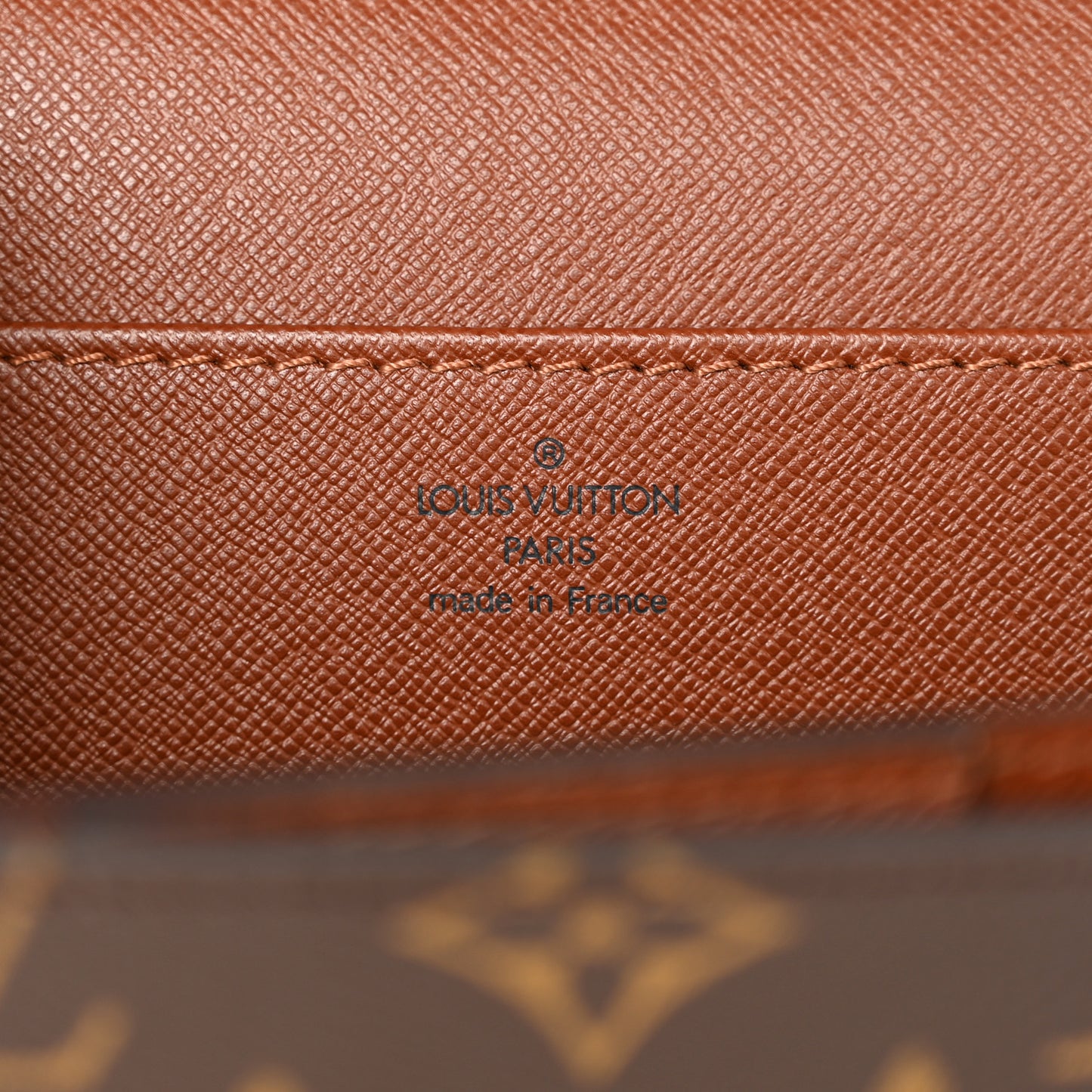 Monogram Serviette Conseiller Briefcase