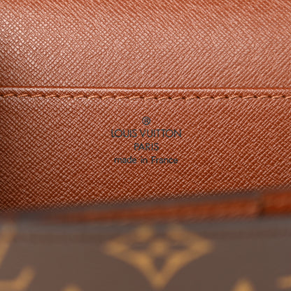 Louis Vuitton Monogram Serviette Conseiller Briefcase 5 of 9
