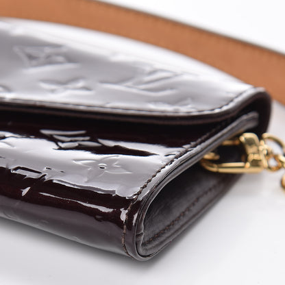 Louis Vuitton Vernis Sunset Boulevard Amarante 10 of 10