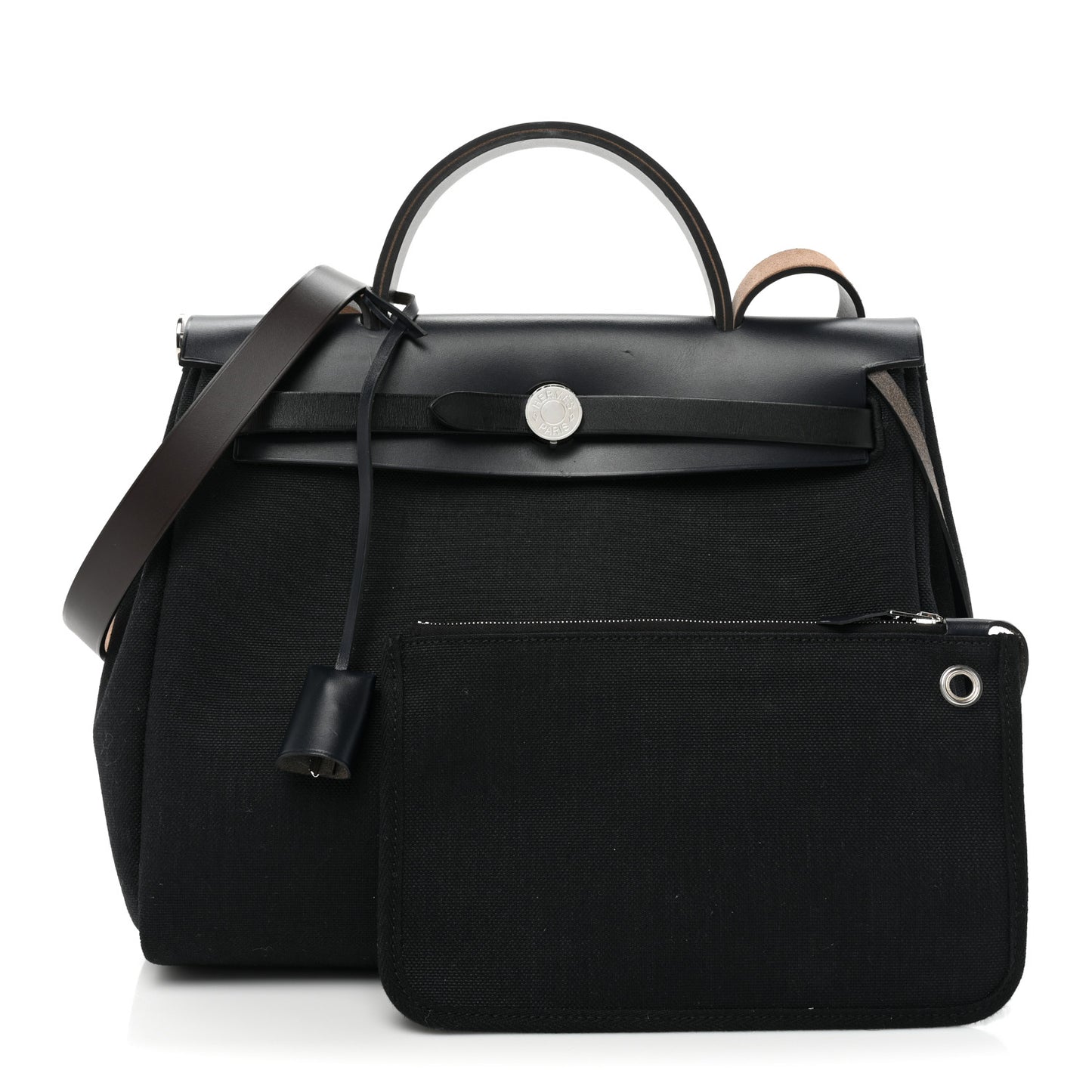 Military Toile Vache Hunter Herbag Zip Retourne 31 PM Blue Indigo
