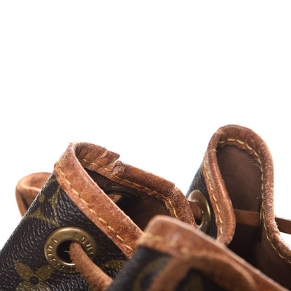 Louis Vuitton Monogram Petit Noe 14 of 17