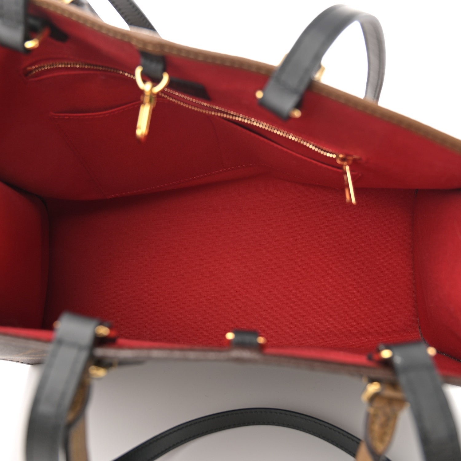 Louis Vuitton Reverse Monogram Giant Onthego GM 5 of 12