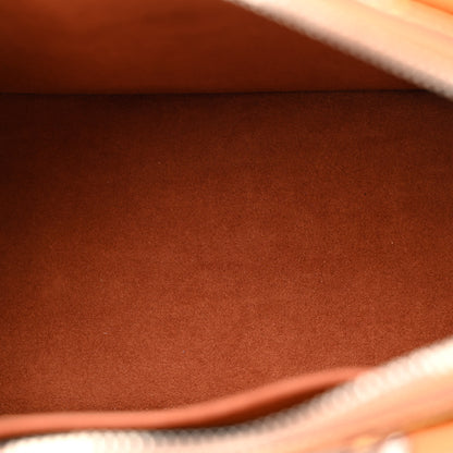 Louis Vuitton Epi Jacquard Alma BB Honey Gold 5 of 11