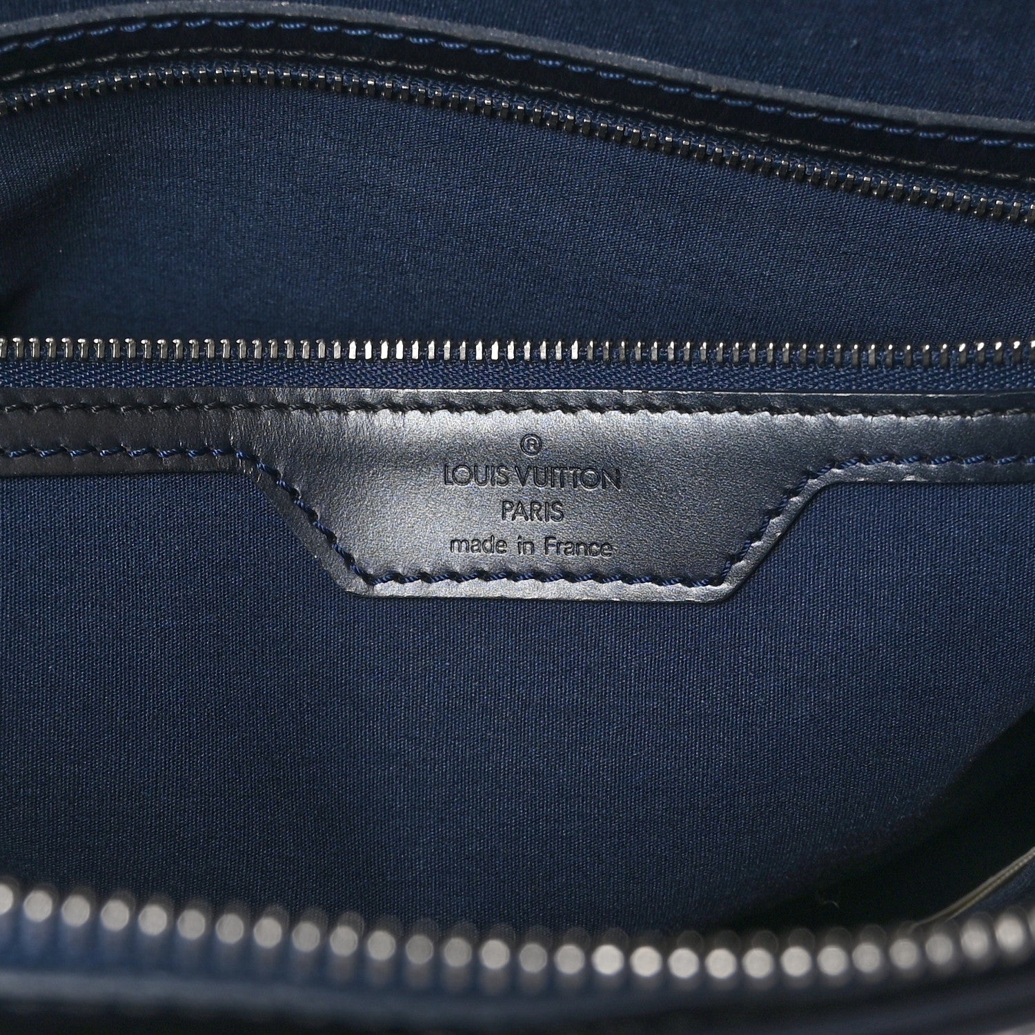 Louis Vuitton Mat Monogram Willwood Blue 6 of 12