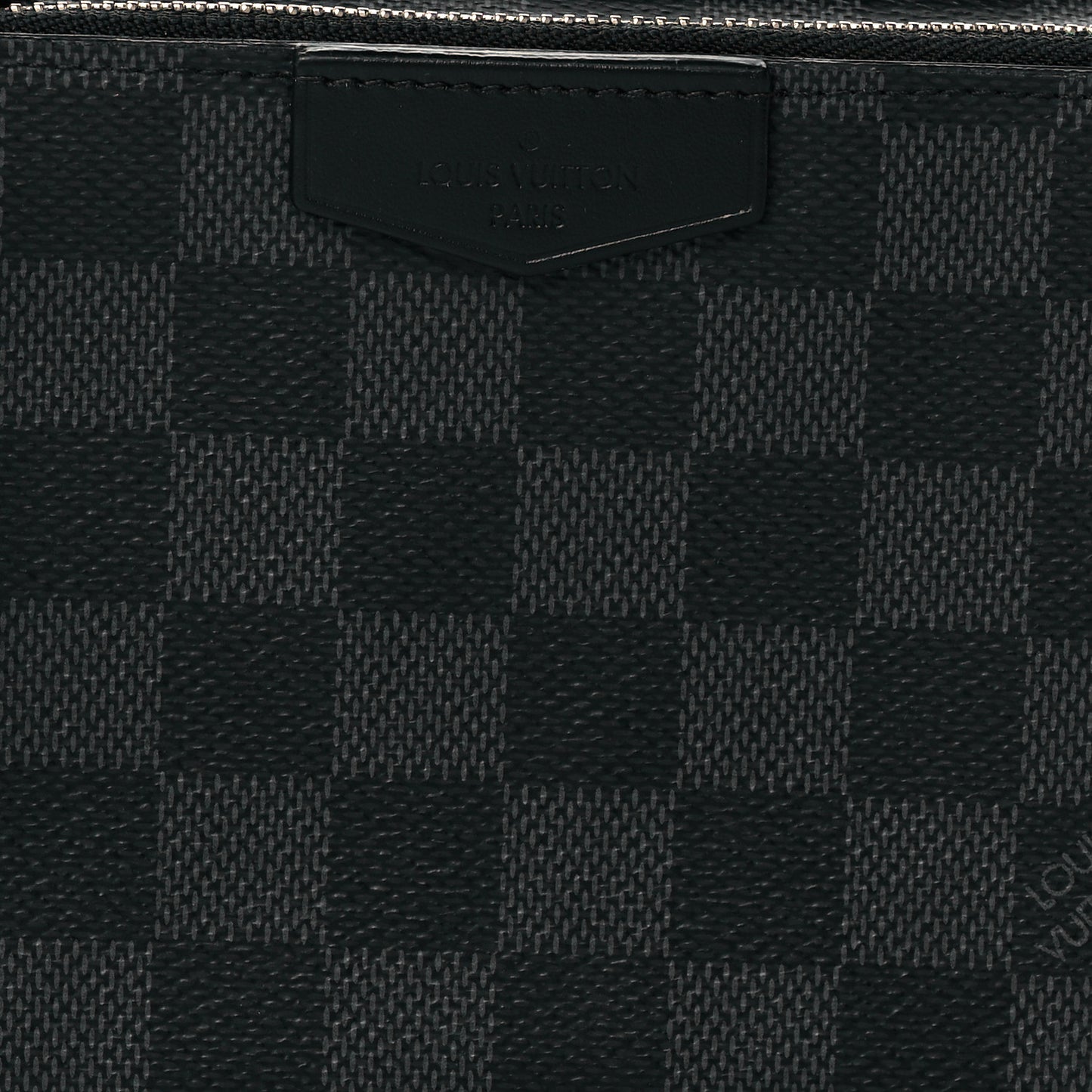 Damier Graphite Alpha Wearable Wallet