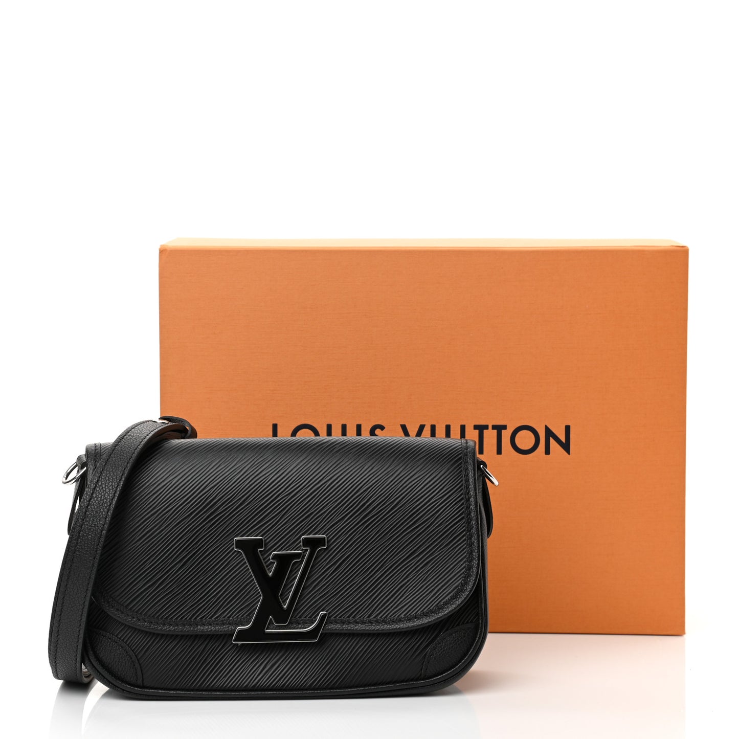 Epi Buci Crossbody Black