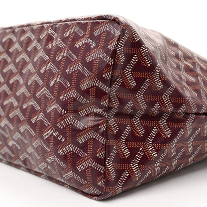 Goyard Goyardine Saint Louis PM Bordeaux 10 of 10