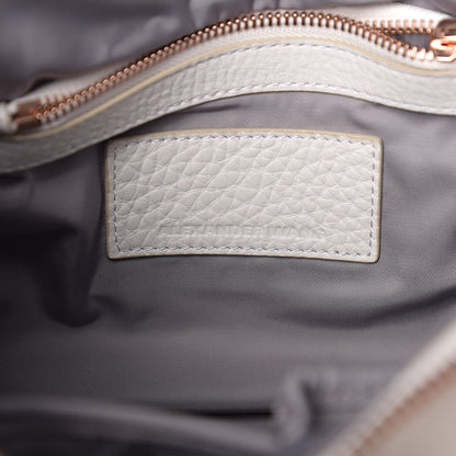 Alexander Wang Pebbled Lambskin Rockie Peroxide 5 of 9