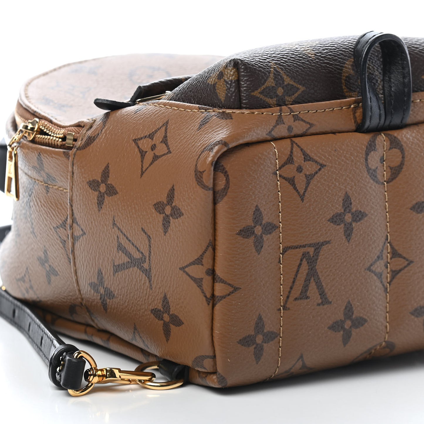 Reverse Monogram Palm Springs Backpack Mini