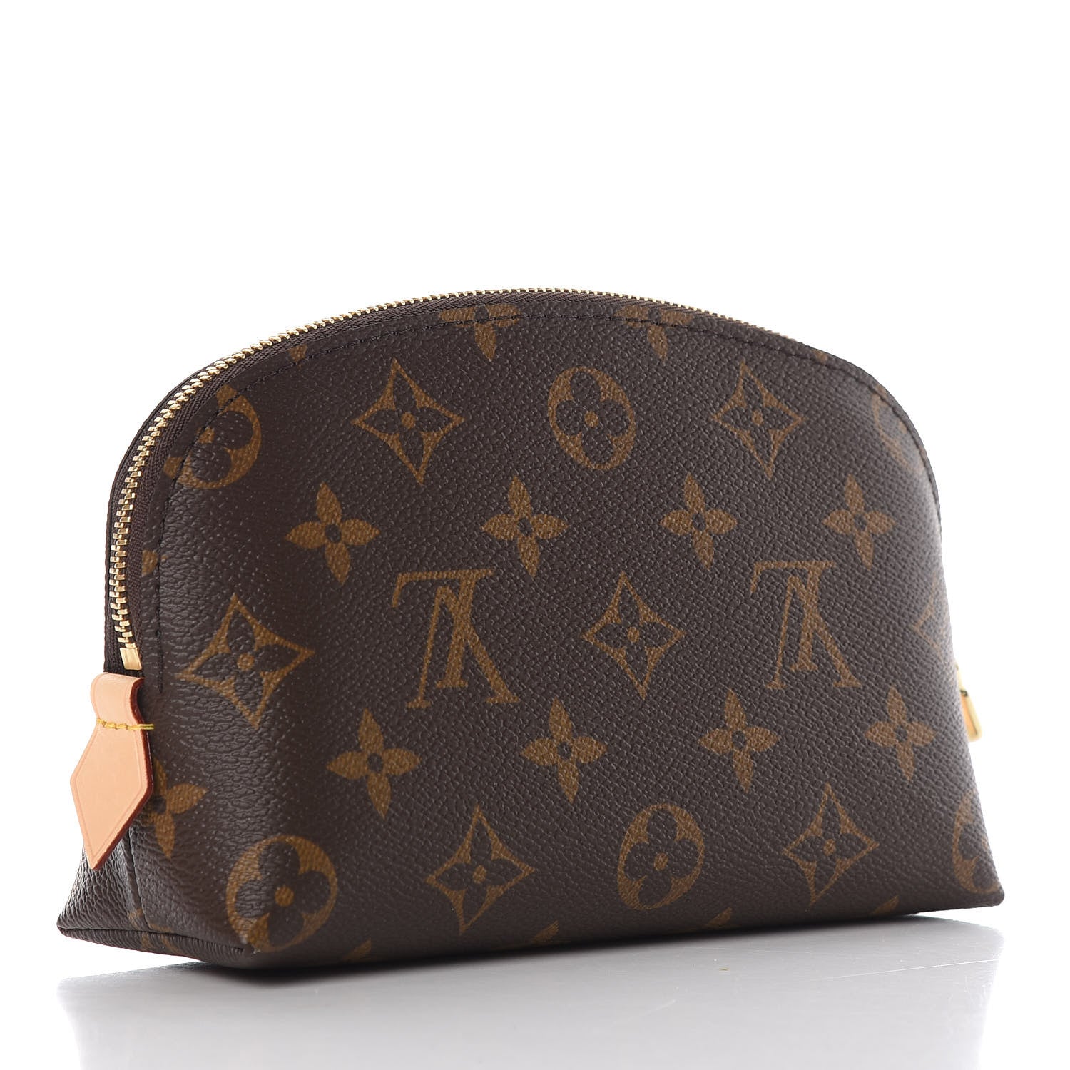 Louis Vuitton Monogram Cosmetic Pouch 2 of 10