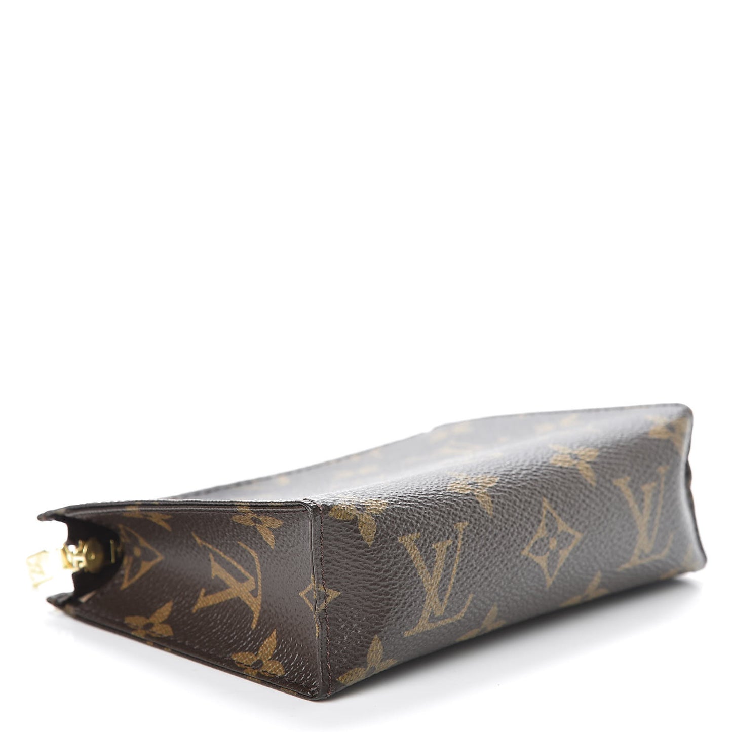 Monogram Toiletry Pouch 15