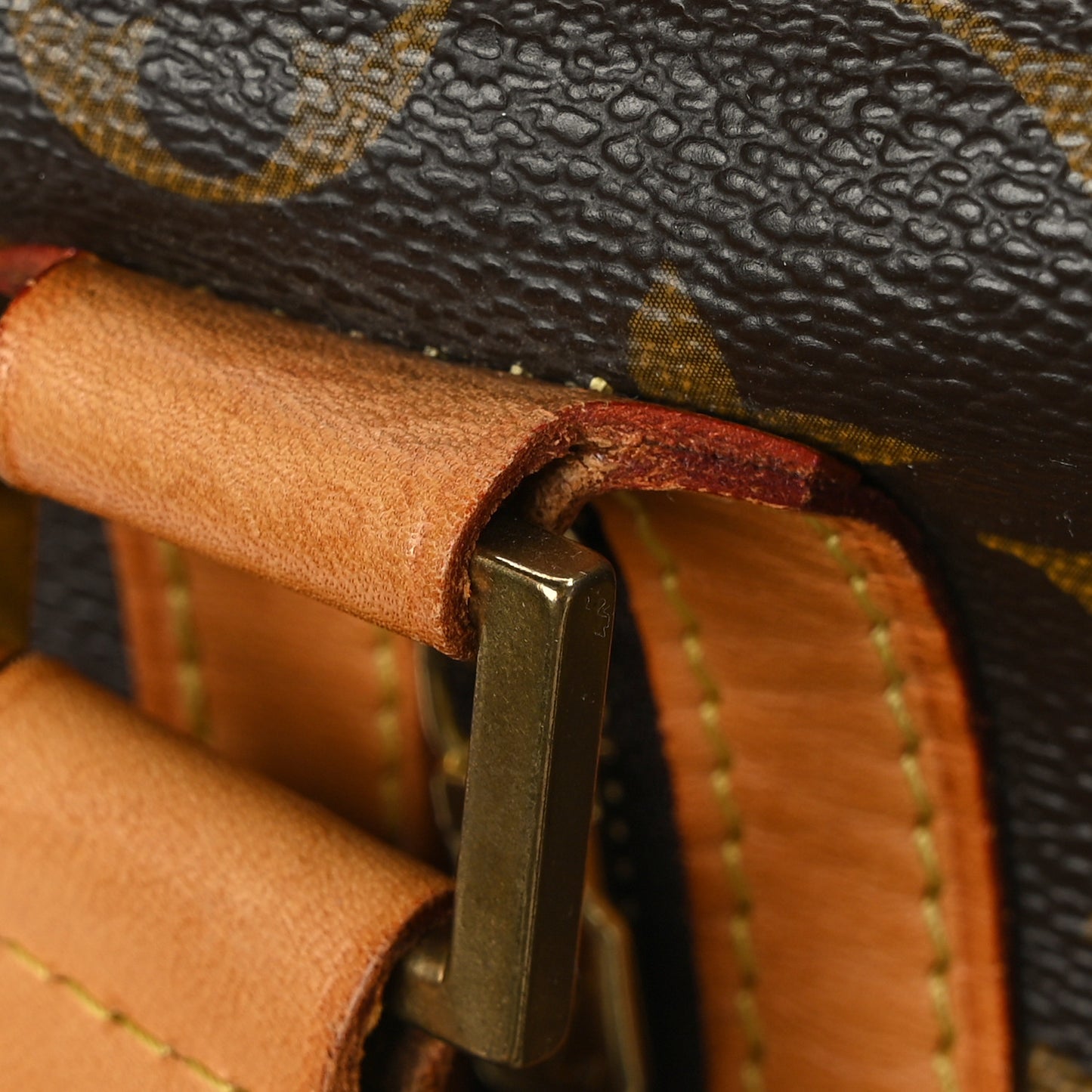 Monogram Sac Bosphore Briefcase
