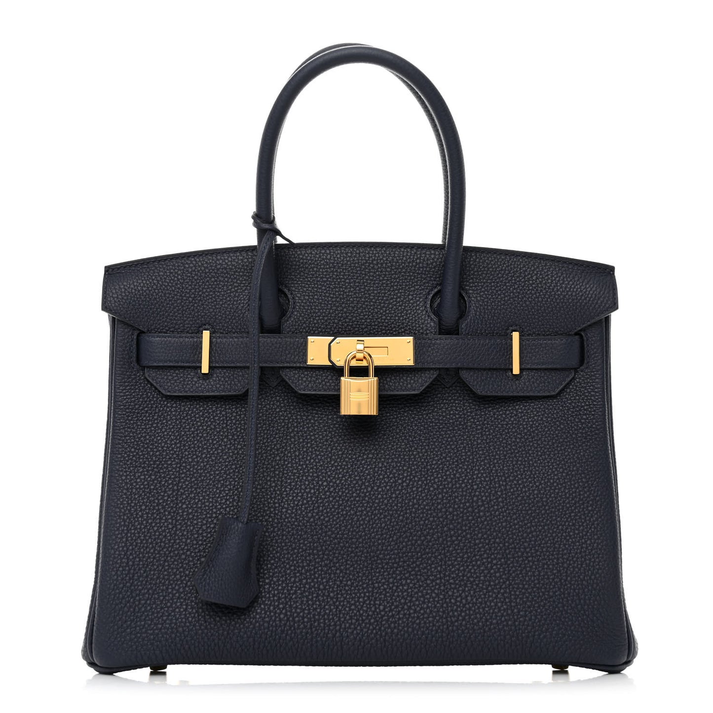 Togo Birkin 30 Bleu Nuit