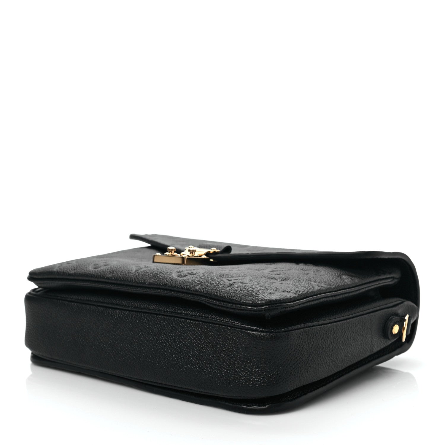 Louis Vuitton Empreinte Pochette Metis Black 7 of 7