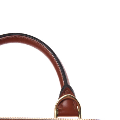 Louis Vuitton Epi Alma PM Kenyan Fawn 15 of 16
