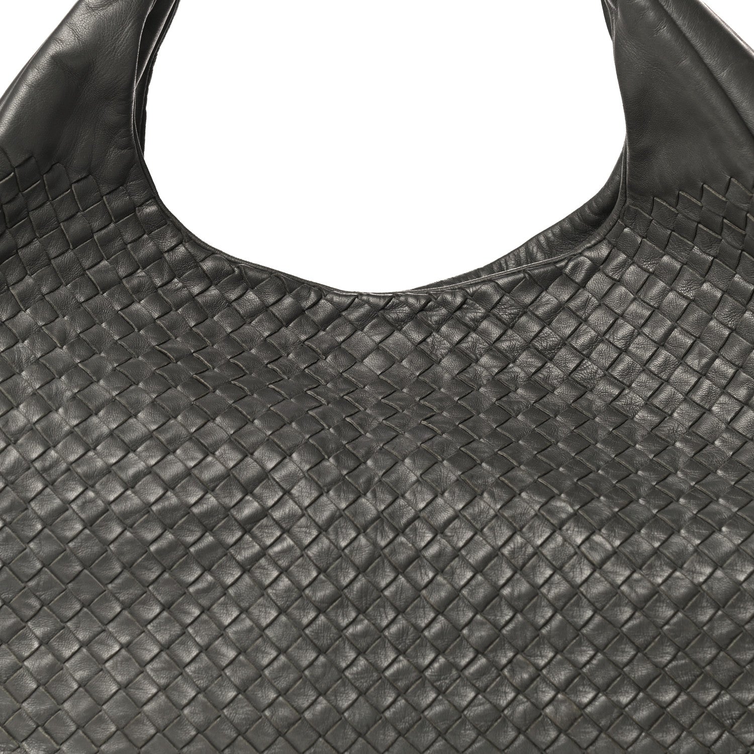 Bottega Veneta Nappa Intrecciato Large Campana Hobo Shadow 9 of 25