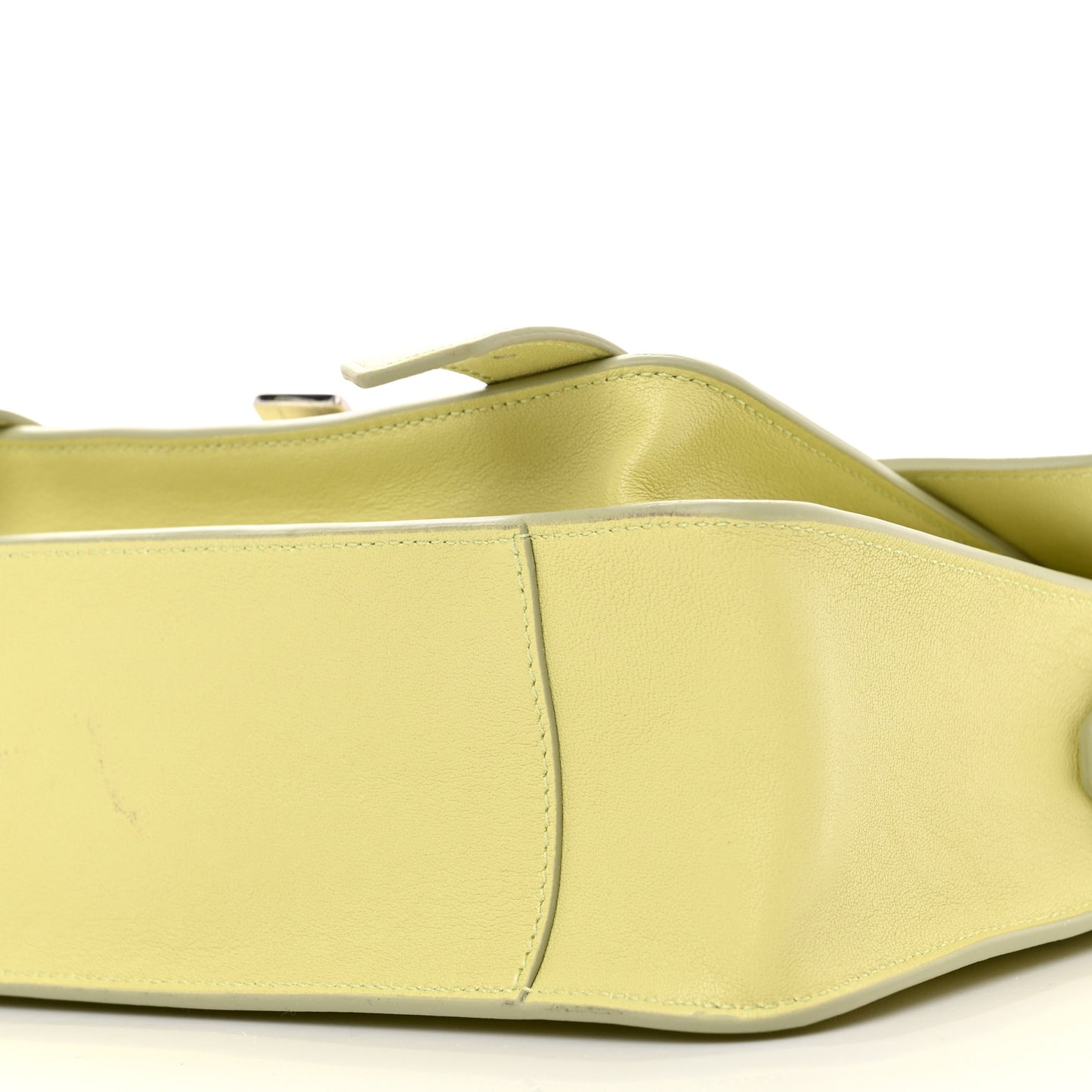 Lambskin Tiny PS1 Pale Green