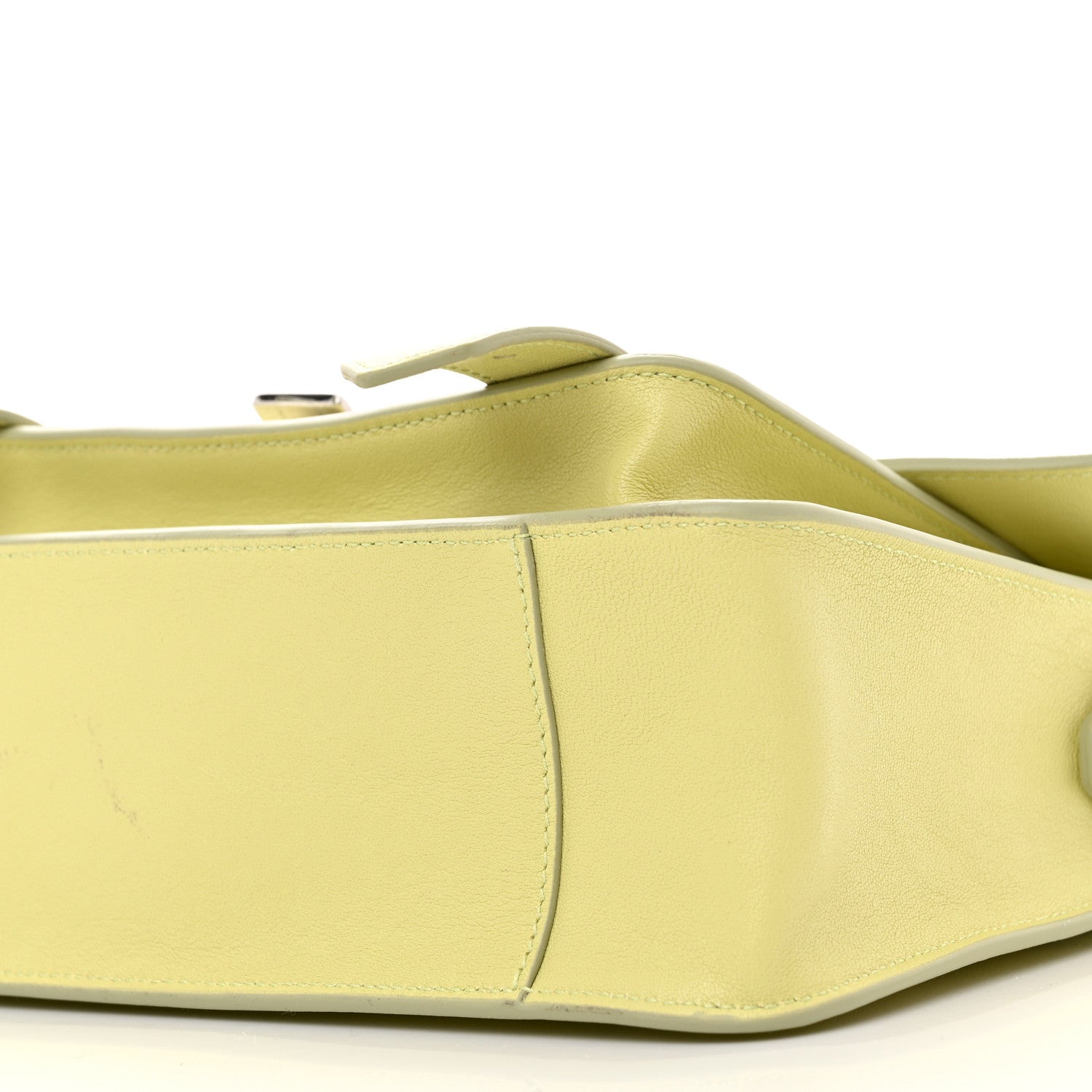 Proenza Schouler Lambskin Tiny PS1 Pale Green 10 of 12