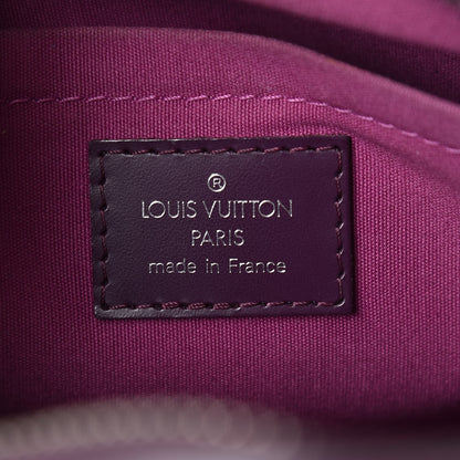 Louis Vuitton Epi Bowling Montaigne PM Cassis 6 of 7