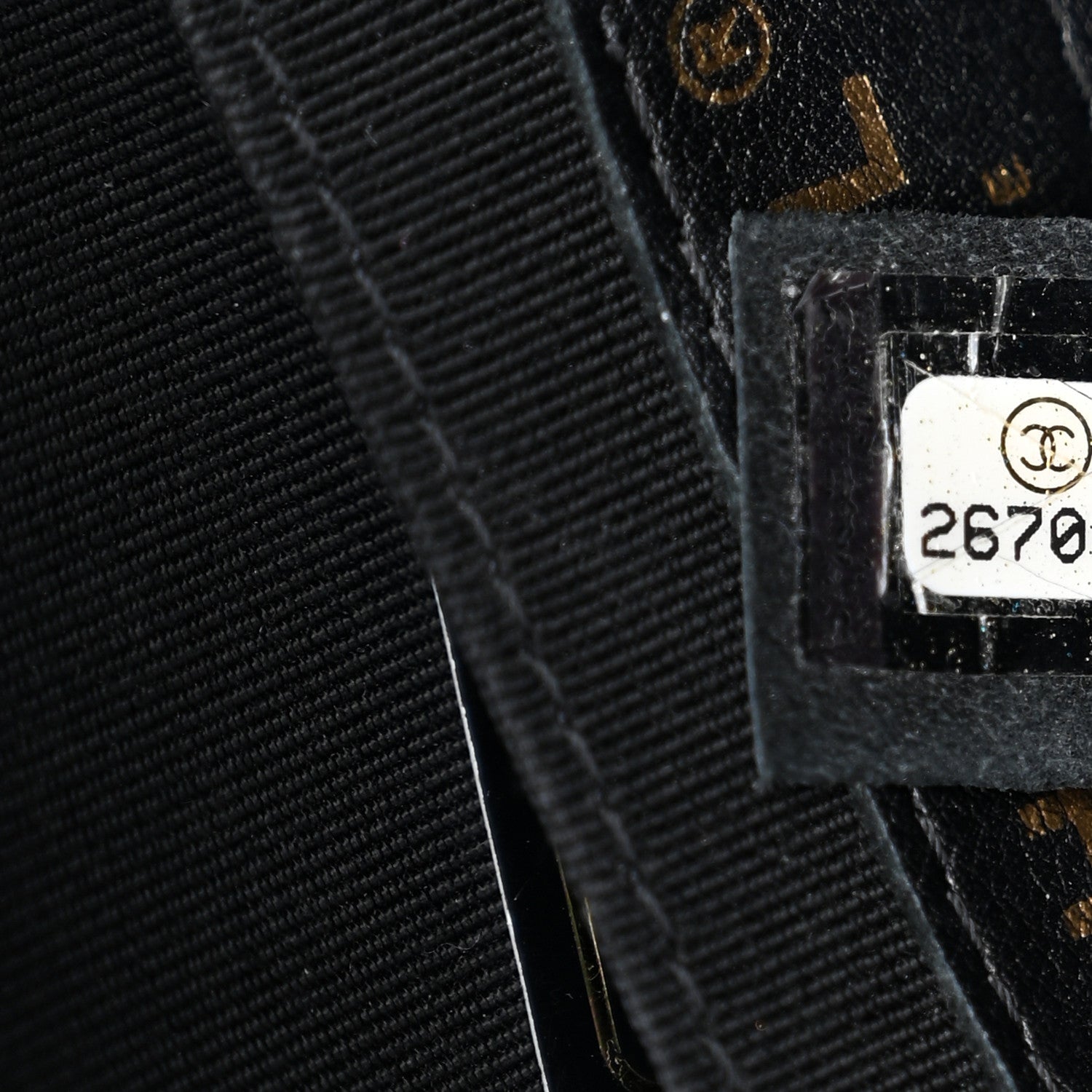 Chanel Caviar Quilted Small CC Day Backpack Black 7 of 11
