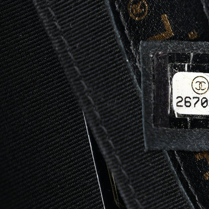 Chanel Caviar Quilted Small CC Day Backpack Black 7 of 11