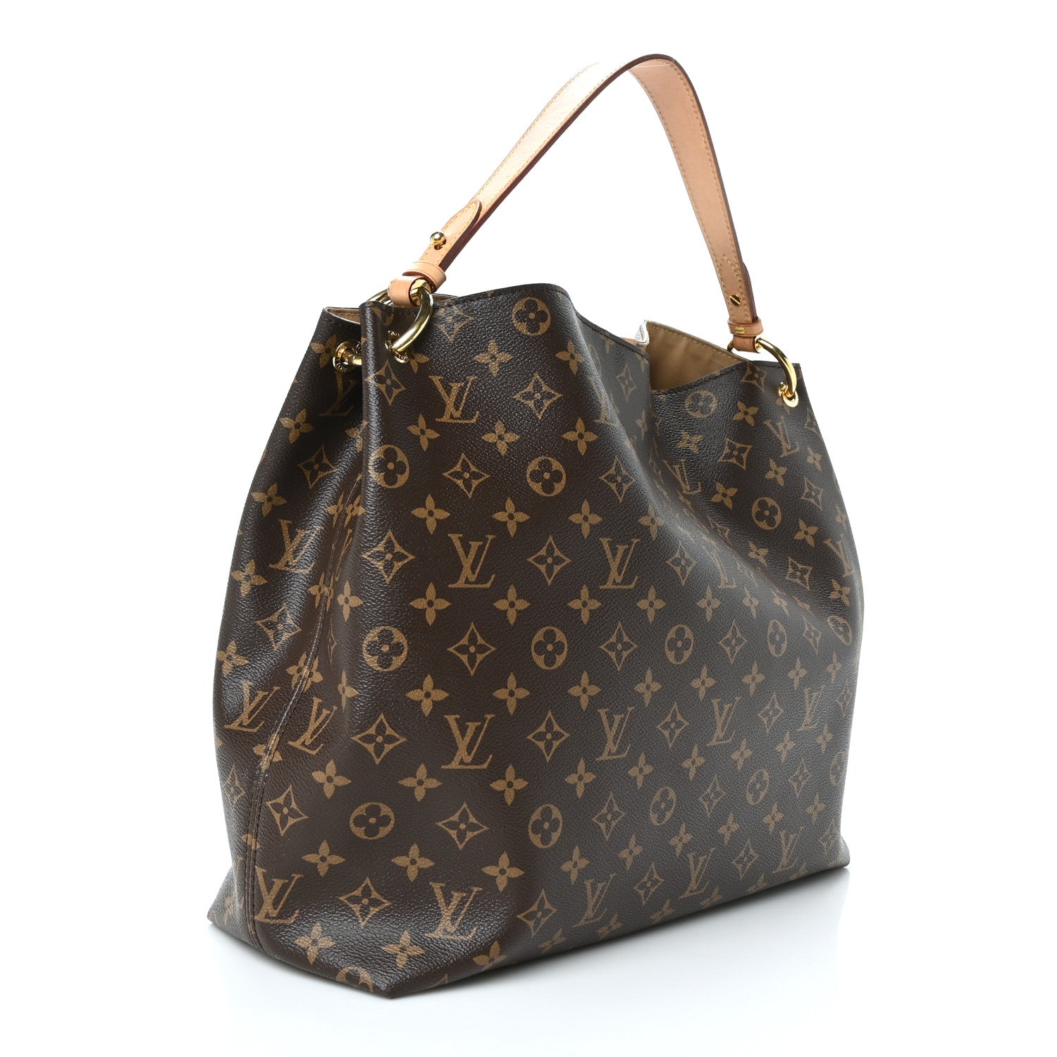 Louis Vuitton Monogram Graceful MM 3 of 8