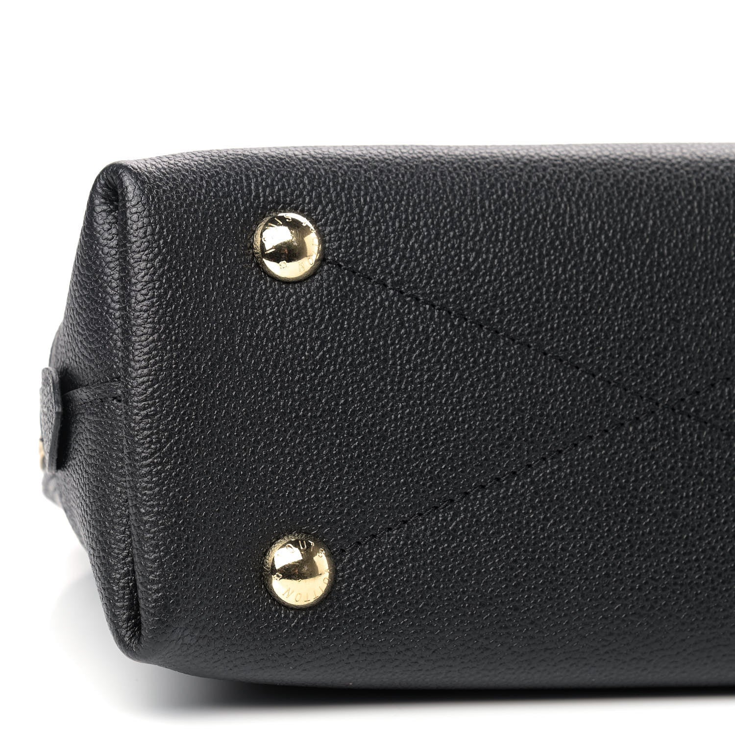 Louis Vuitton Empreinte Neo Alma BB Black 6 of 9