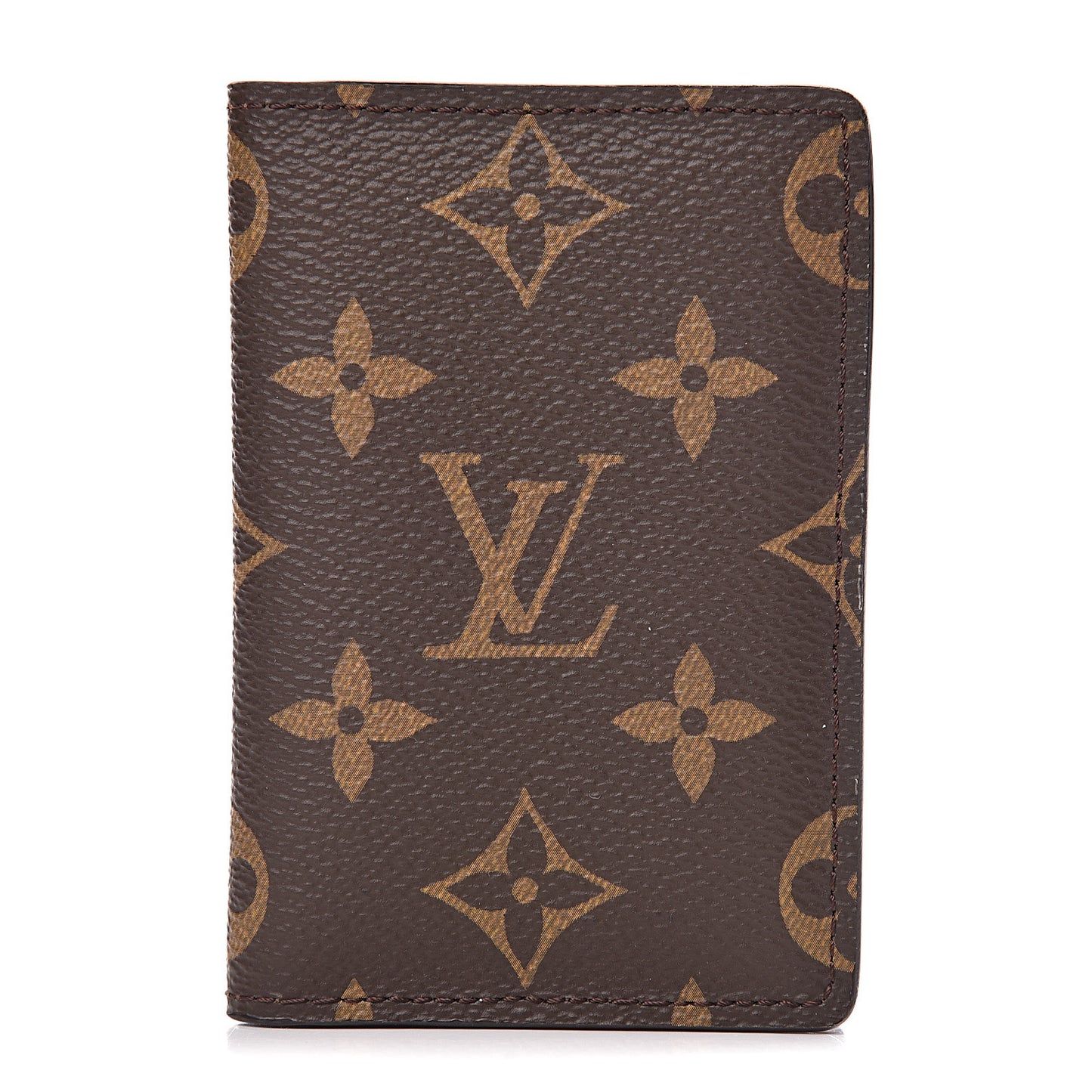 Monogram Pocket Organizer NM