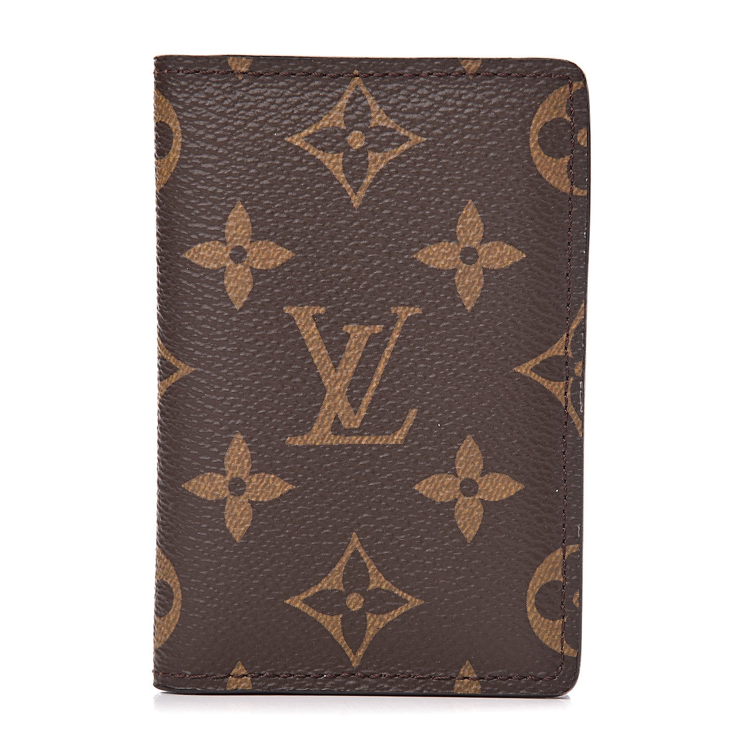 Louis Vuitton Monogram Pocket Organizer NM 1 of 7