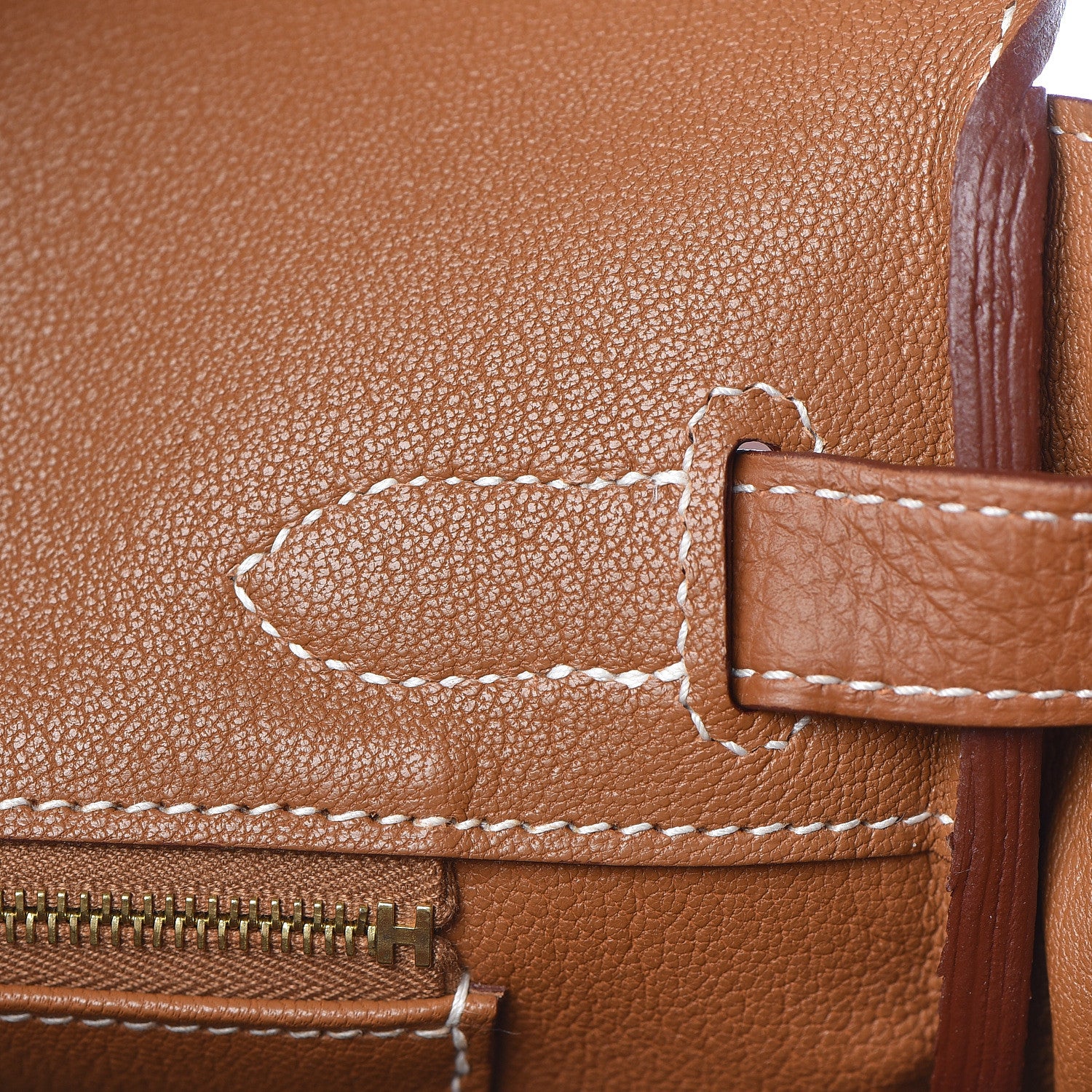 Hermes Togo Birkin 30 Gold 21 of 37