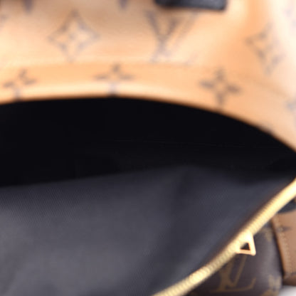 Louis Vuitton Reverse Monogram Palm Springs Backpack Mini 4 of 9