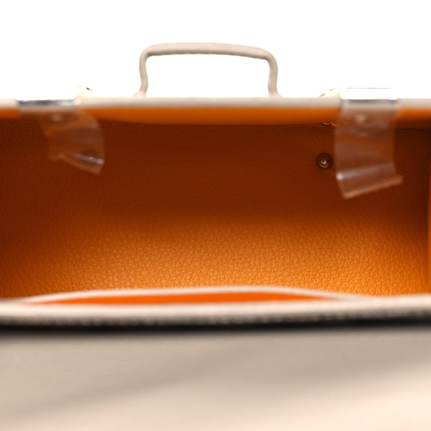 Goyardine Structure Nano Saigon Grey