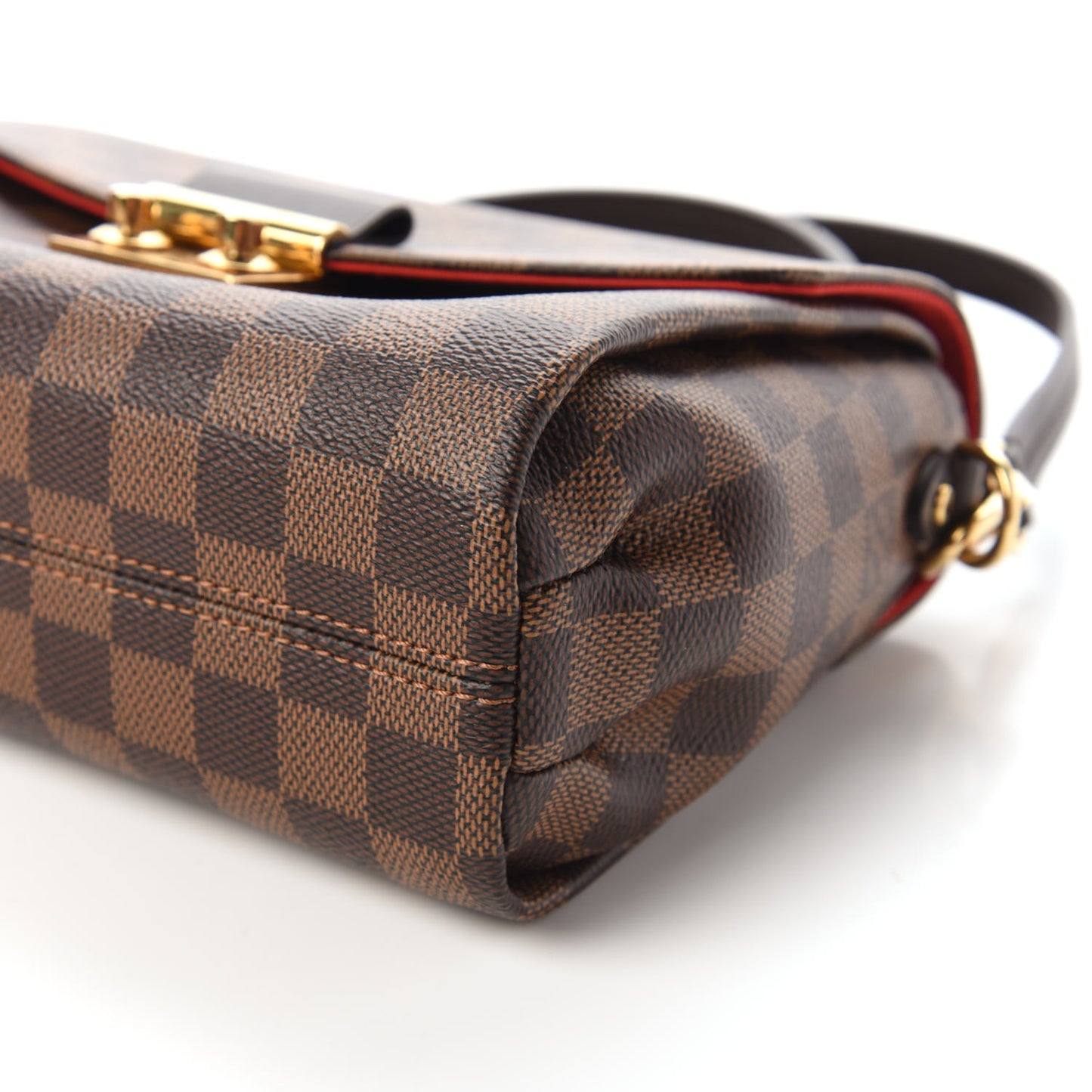 Damier Ebene Croisette