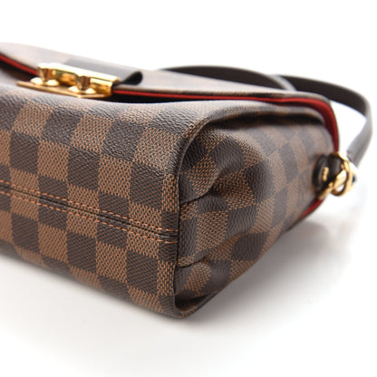 Louis Vuitton Damier Ebene Croisette 7 of 10