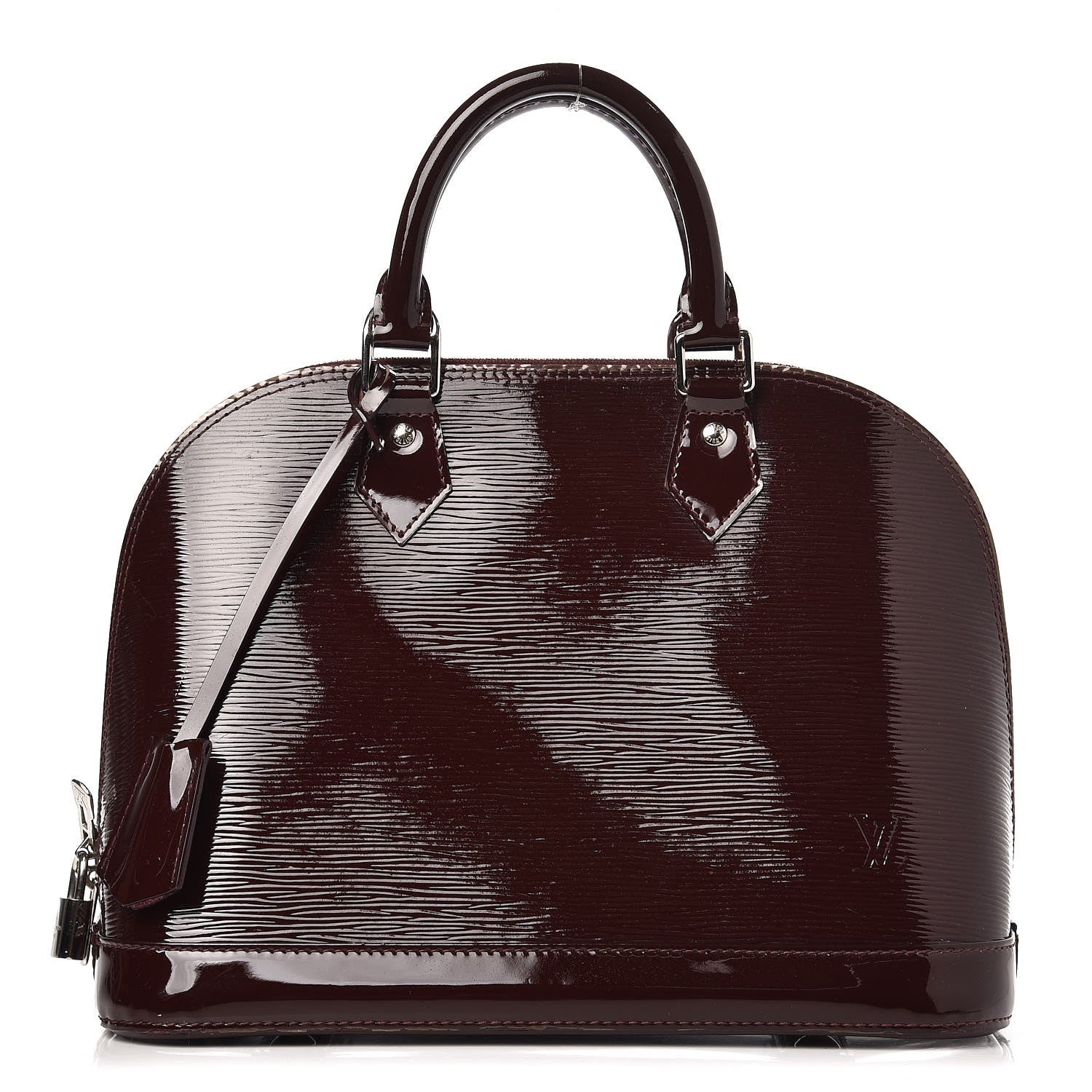 Louis Vuitton Electric Epi Alma PM Prune 1 of 12