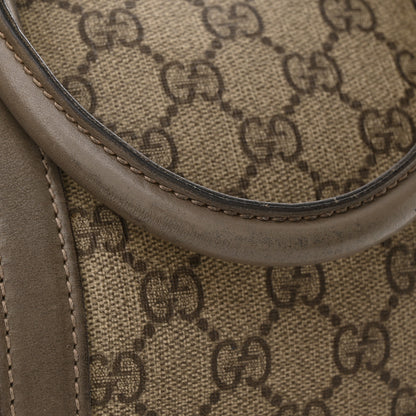 Gucci GG Plus Monogram Medium Joy Boston Grey 16 of 21