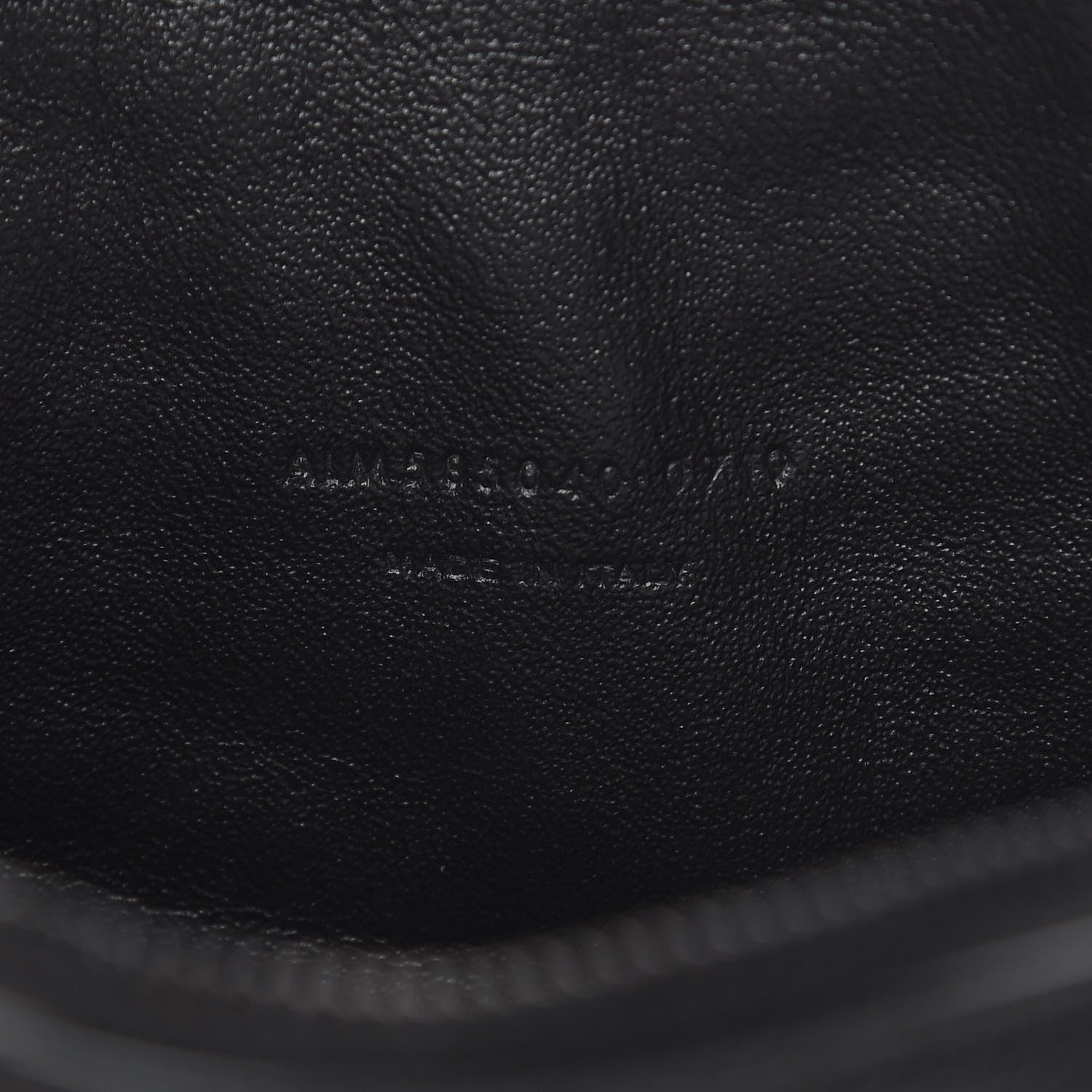 Saint Laurent Grain De Poudre Matelasse Monogram Mini Lou Camera Bag Black 6 of 11