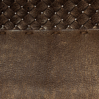 Bottega Veneta Chevre Intrecciato Medium Cabat Ottone 11 of 26
